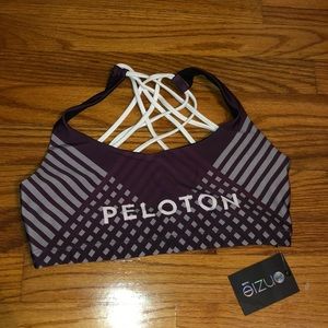 Peloton Sports bra